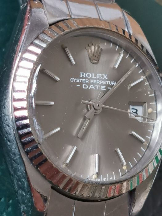 Rolex Oyster Perpetual Lady Date