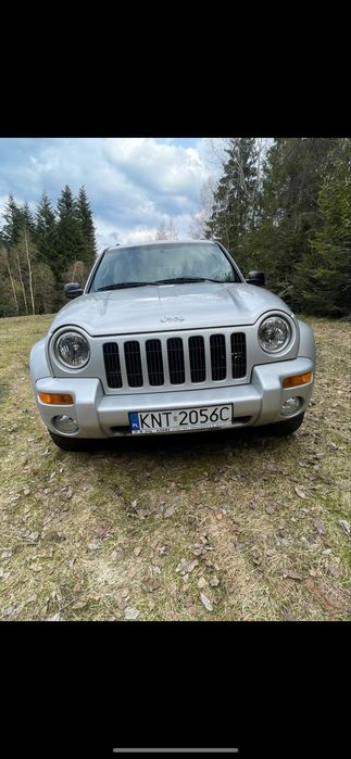 Jeep Cherokee III 2.8CRD 150 KM 4x4 zdrowy