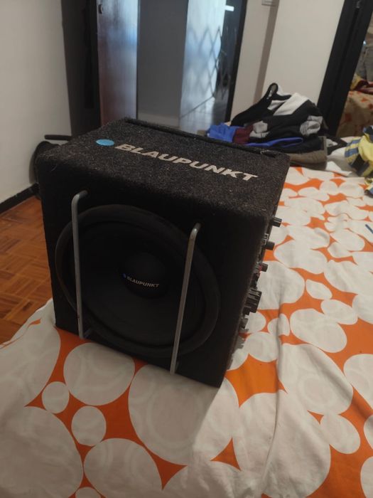 Subwoofer blaupunkt GTb 8200 A