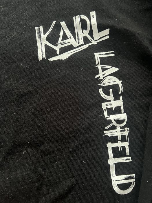 Bluza Karl Lagerfeld