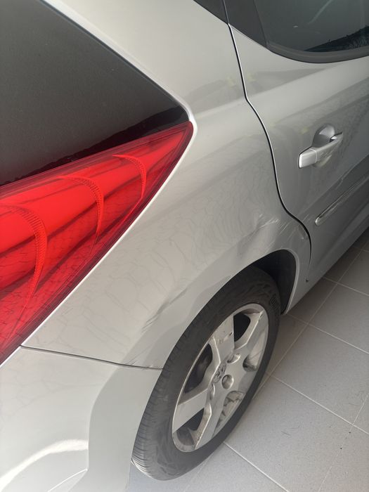Peugeot 207 sw 1.6 hdi
