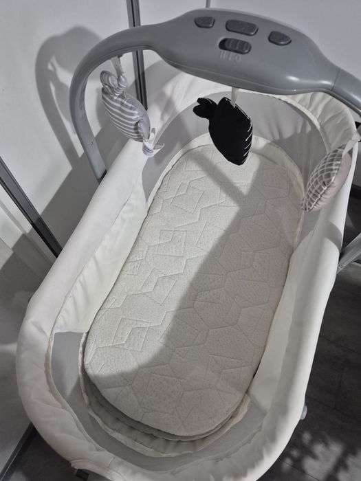 Chicco przenośne łóżeczko