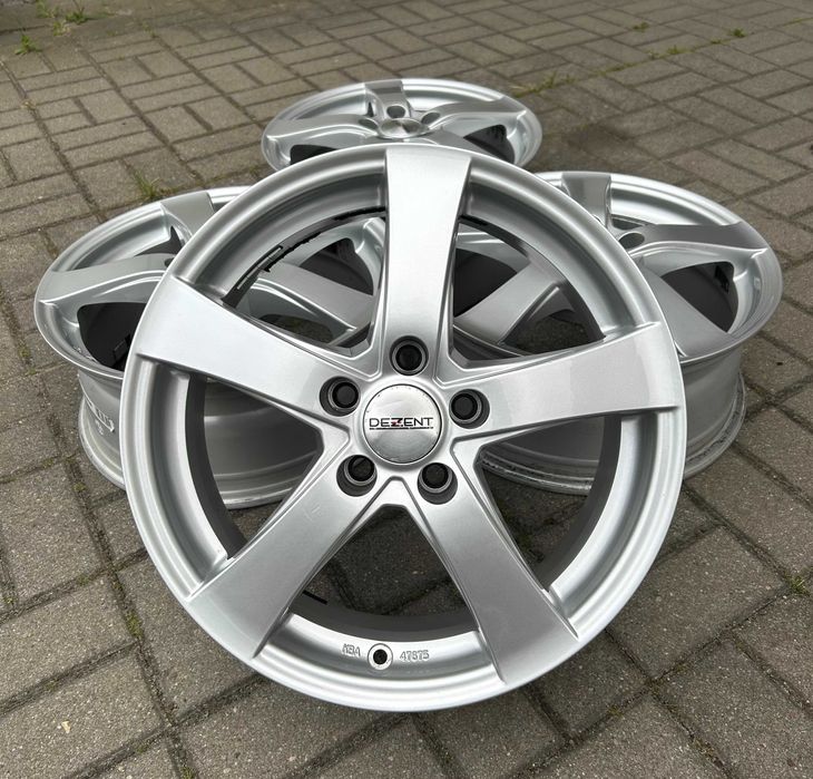 Alufelgi 16 Opel Astra K Astra J Mokka Chevrolet Trax Cruze 5x105 ET38