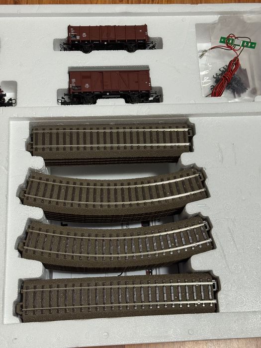 Стартовый набор TRIX H0 21530