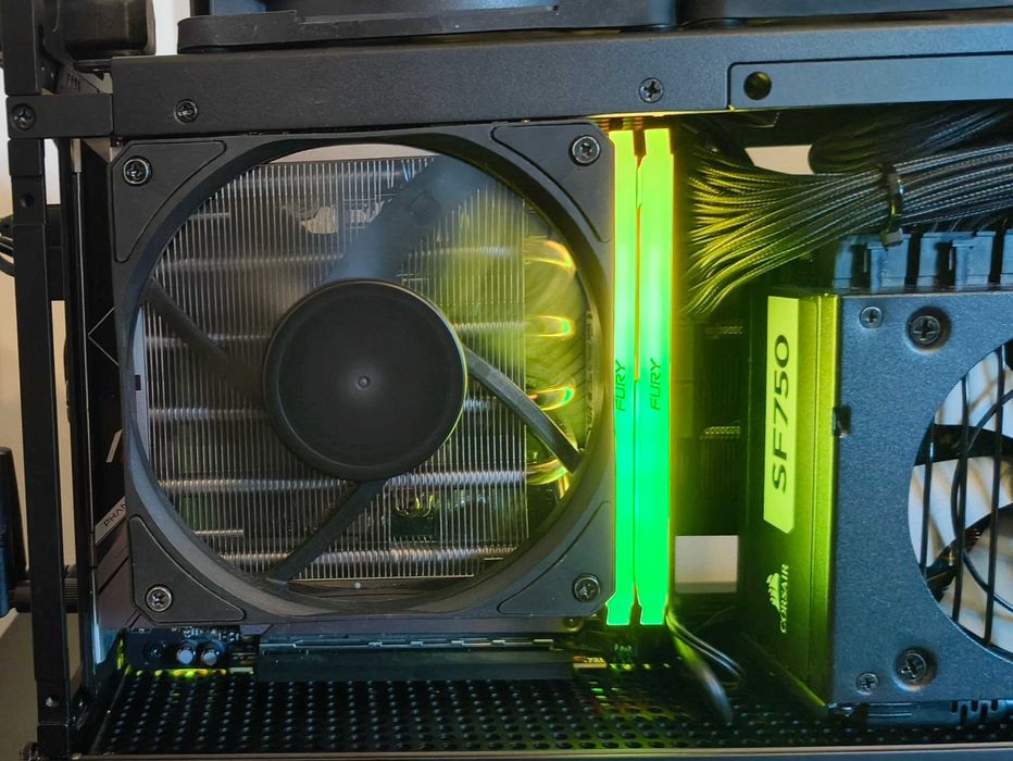 CPU Ryzen7 5700X3D + ASRock B550 + ddr4 32gb CPU Ryzen7 5700X3D + ASRock B550 + ddr4 32gb NEW AMD Ryzen 7