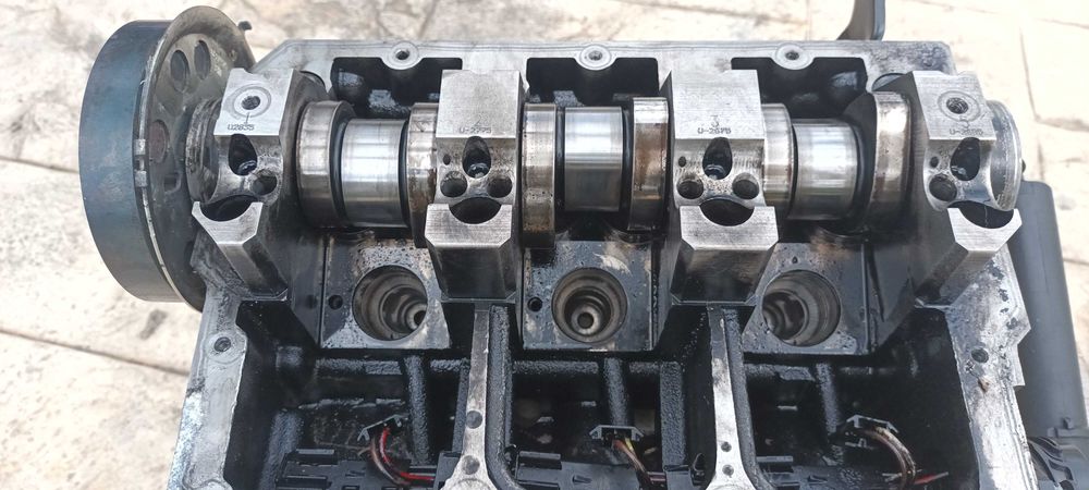 ibiza  1.4 tdi de 2006 vendo culaça