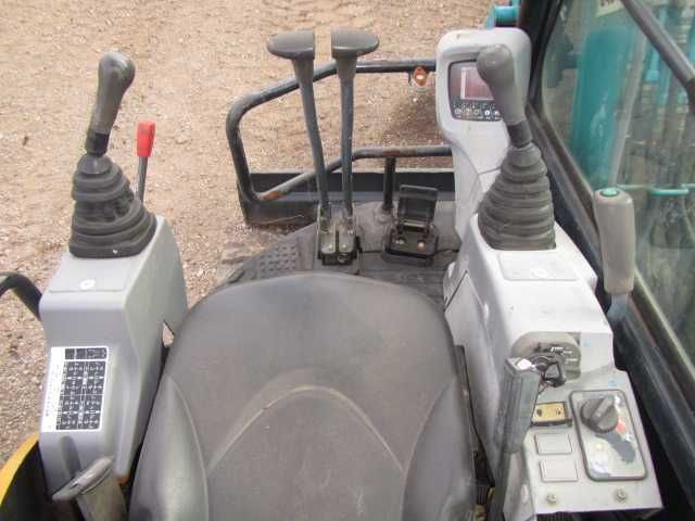 Гусеничный экскаватор Kubota RX-306