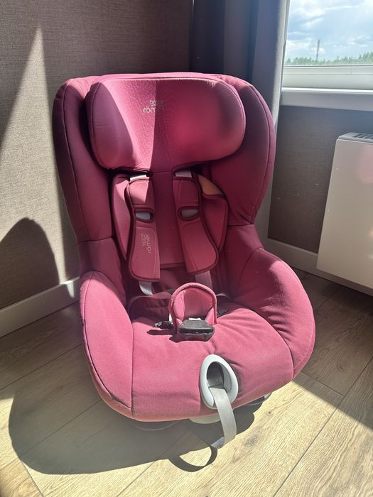 Автокрісло britax romer king 2