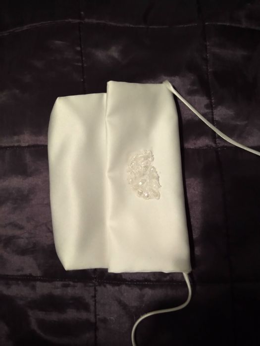 Sukienka alba komunijna