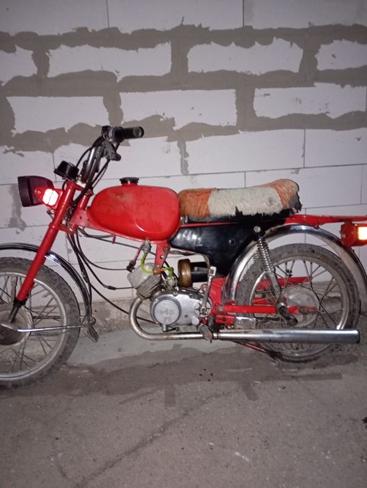 Продам мопед Карпаты