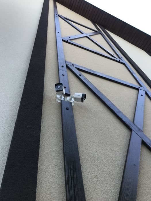 ВІДЕОНАГЛЯД та ВІДЕОДОМОФОНИ! Продаж Монтаж Обслуговування.