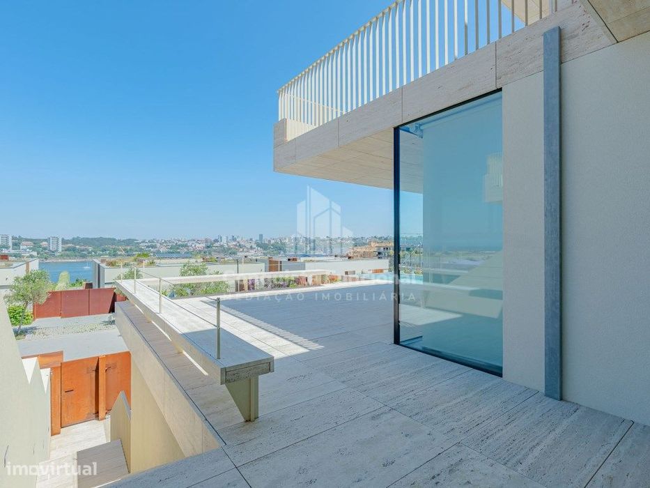 Luxury Villa | Douro River & Sea Views | Quinta Marques Gomes