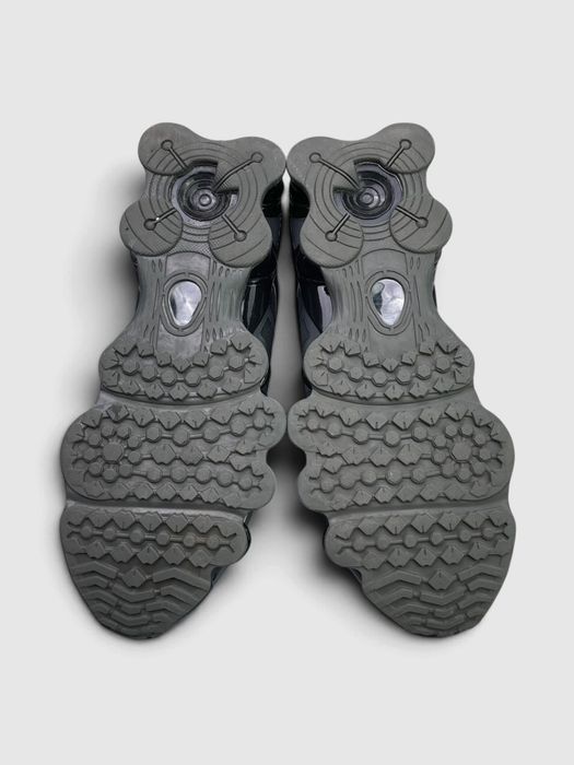 Buty Sportowe Nike Shox TL Szary Czarny Rozmiar 42