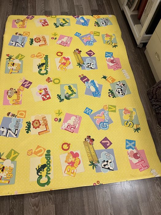 Детский термо коврик