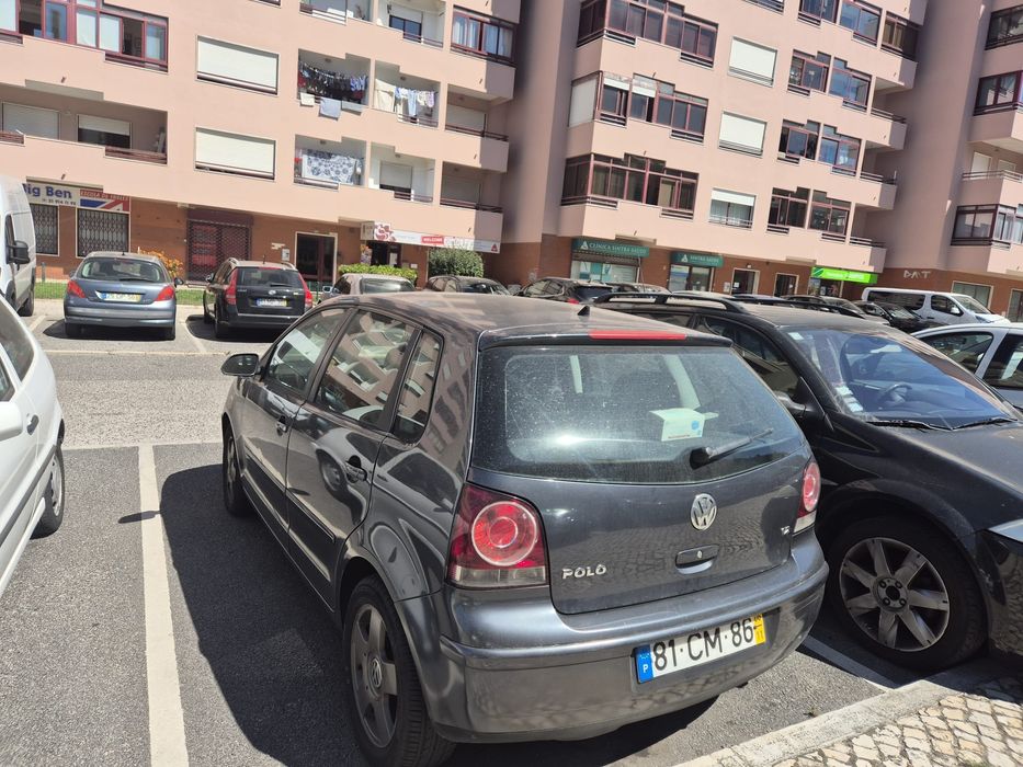 VW  Golf  Polo 2006 foto 2