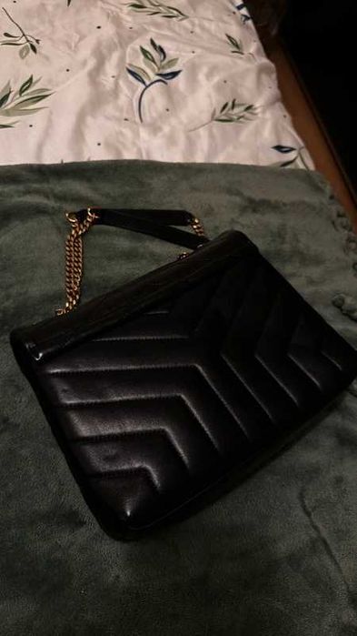 Carteira YSL loulou NOVA