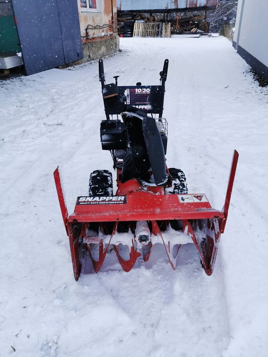 Odśnieżarki Snapper 1030, Toro 1028, 10HP, super mocny sprzęt.