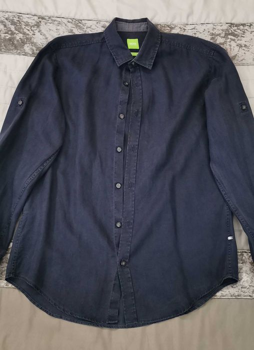 Camisa Regular Fit Hugo boss