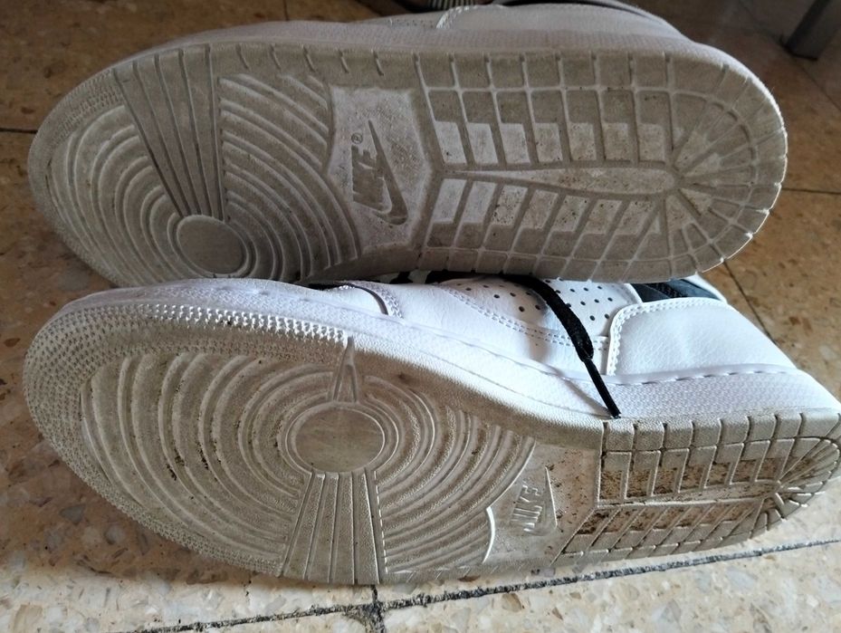 Vendo tênis Nike jordan n 41