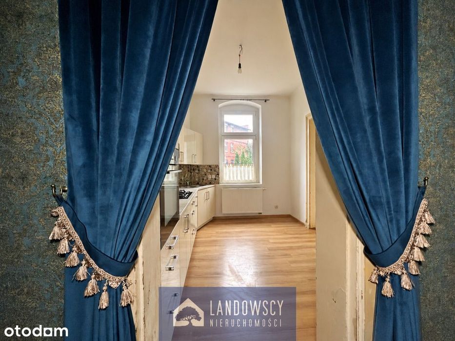 Parter | 94 m², 3 pokoje i zero czynszu – Starogard Gdański
