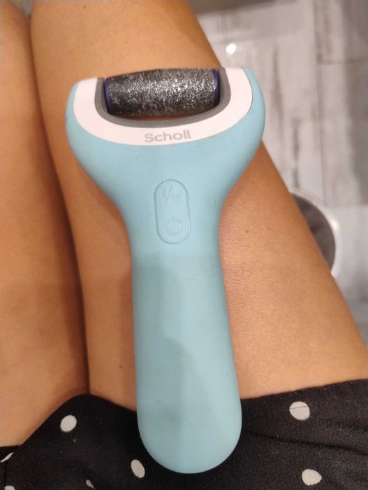 Scholl pilarka elektryczna do stóp