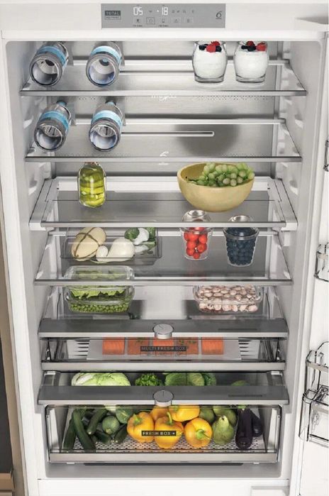 Lodówka WHIRLPOOL pod zabudowę szeroka 69cm