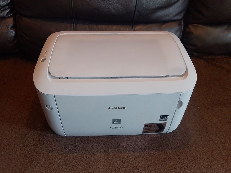 Лазерный принтер Canon lbp 6000