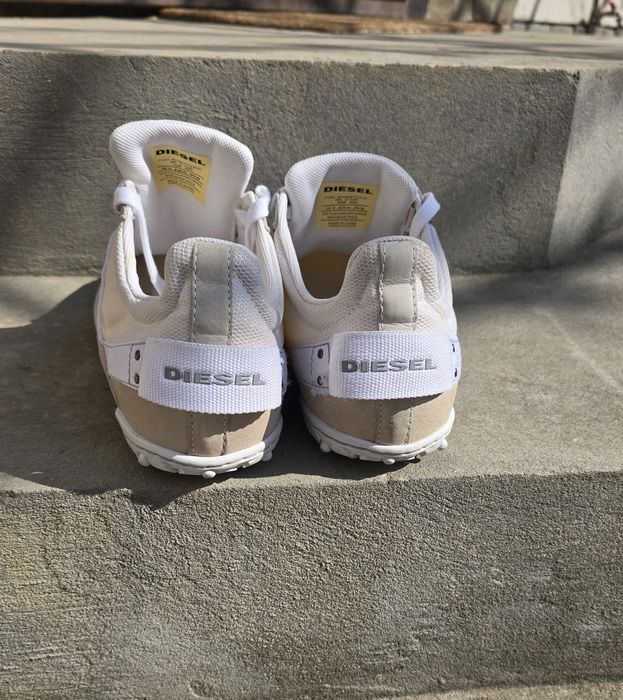 Чоловічі кросівки Diesel, оригінал