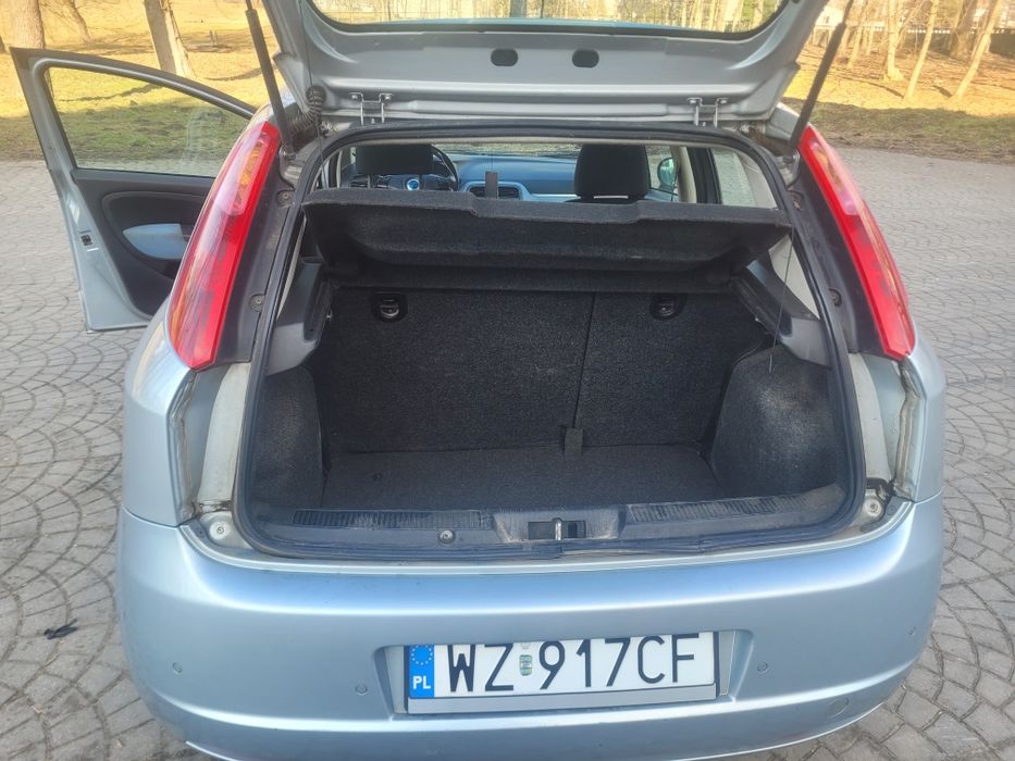 Fiat Punto 1.4 2006r.