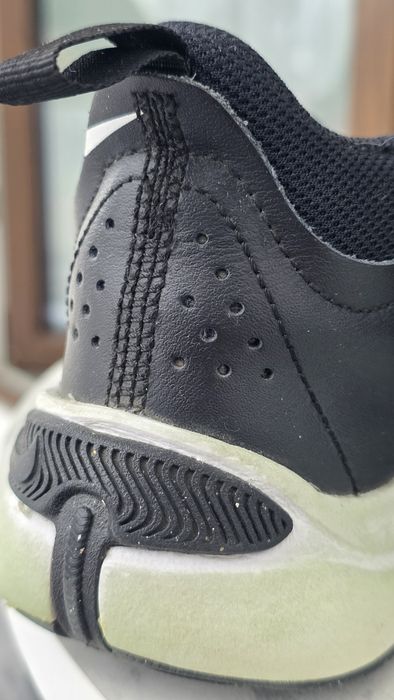 Кросівки баскетбольні nike 34, 22см устілка
