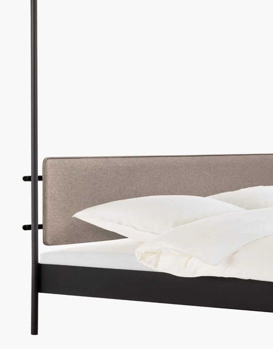 Łóżko Eton - 140x200, noo.ma