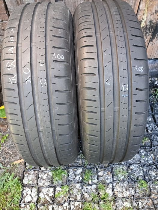 Sprzedam opony letnie używane 185/65R15 Falken