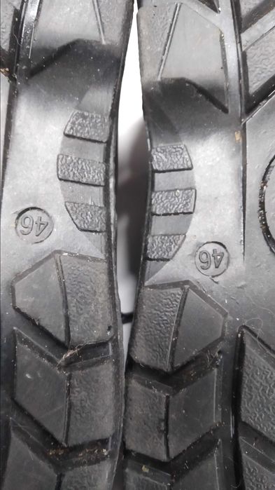 Sapatos de biqueira de aço