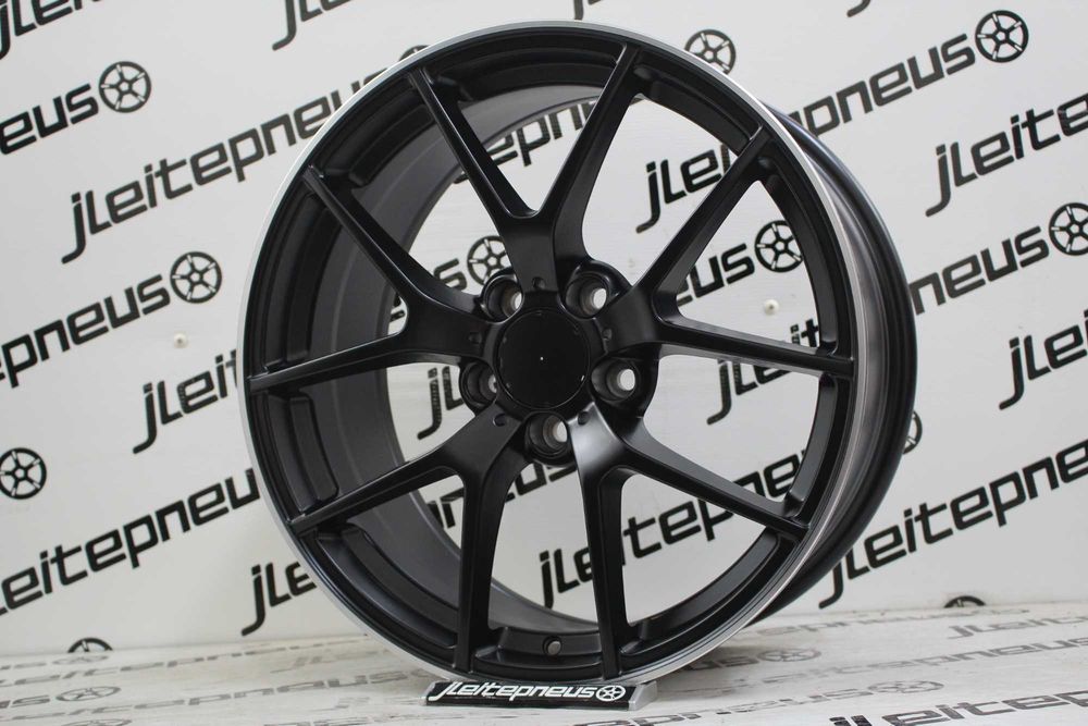 Jantes Novas Mercedes C63 AMG 18 5x112 8 ET35 - Fazemos Montagem/Envio