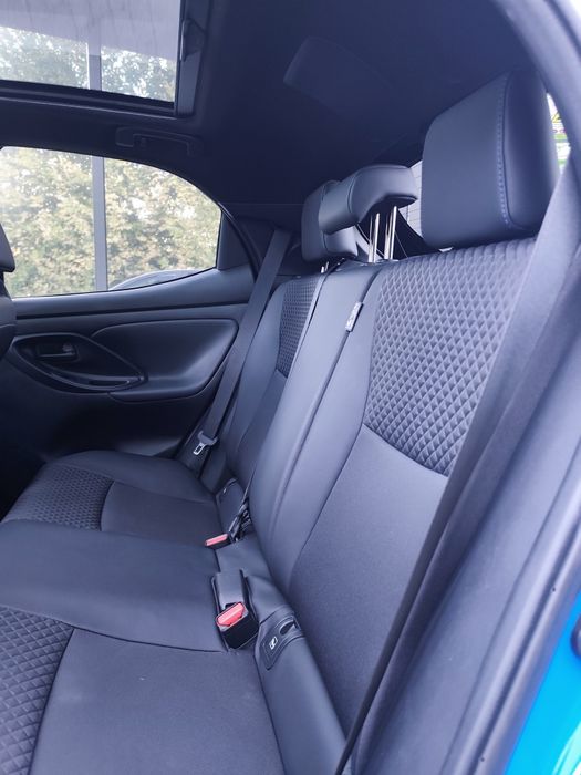 Toyota Yaris híbrido