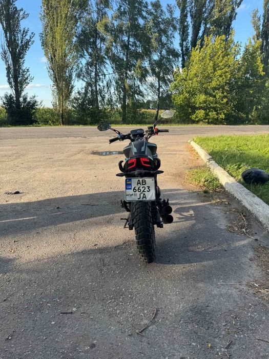 ТЕРМІНОВО!!!Продаю мотоцикл мустанг регіон ст 200!!!