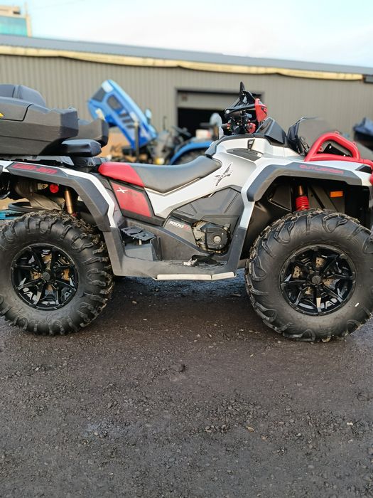 Квадроцикл BRP  Outlander max 1000