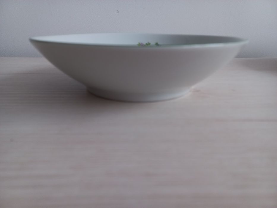 Porcelanowe - Miseczki z okresu PRL-u  - CHODZIEŻ