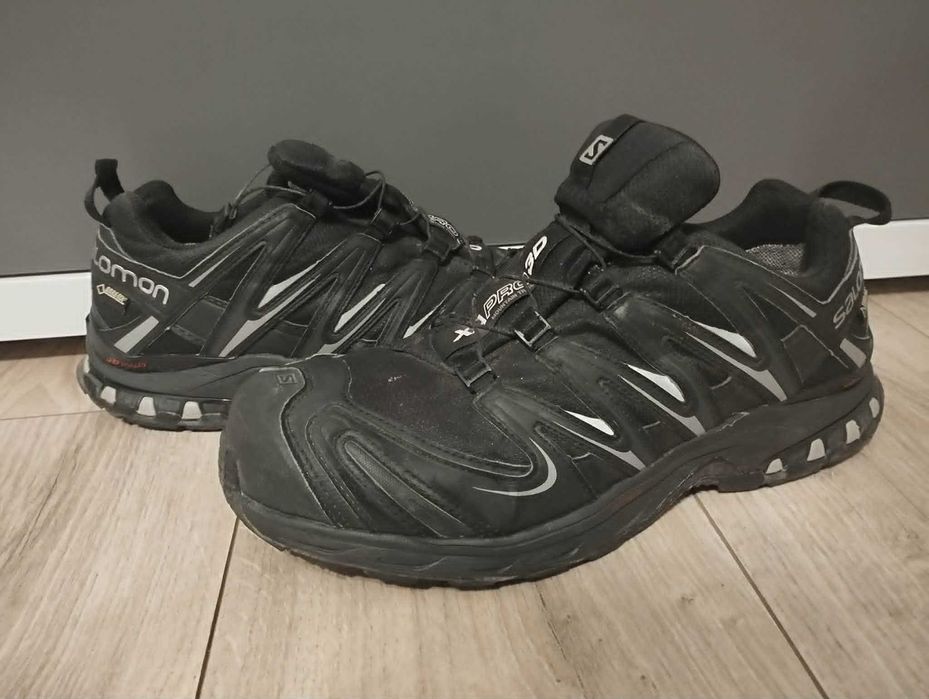 Salomon XA Pro 3D buty trekkingowe Gore Tex size 44
