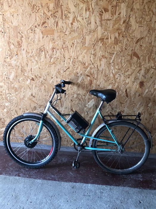 Немецкий велосипед