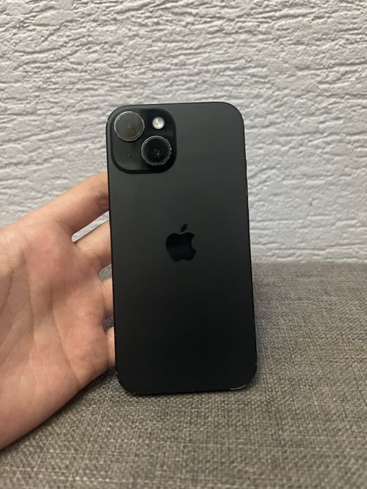 Iphone 15 128gb, 100% bateria, gwarancja