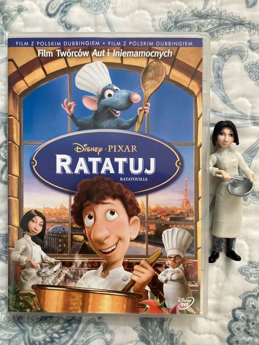 Zestaw Ratatouille