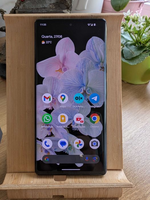 Google Pixel 6 Pro Stormy Black 12GB/128GB