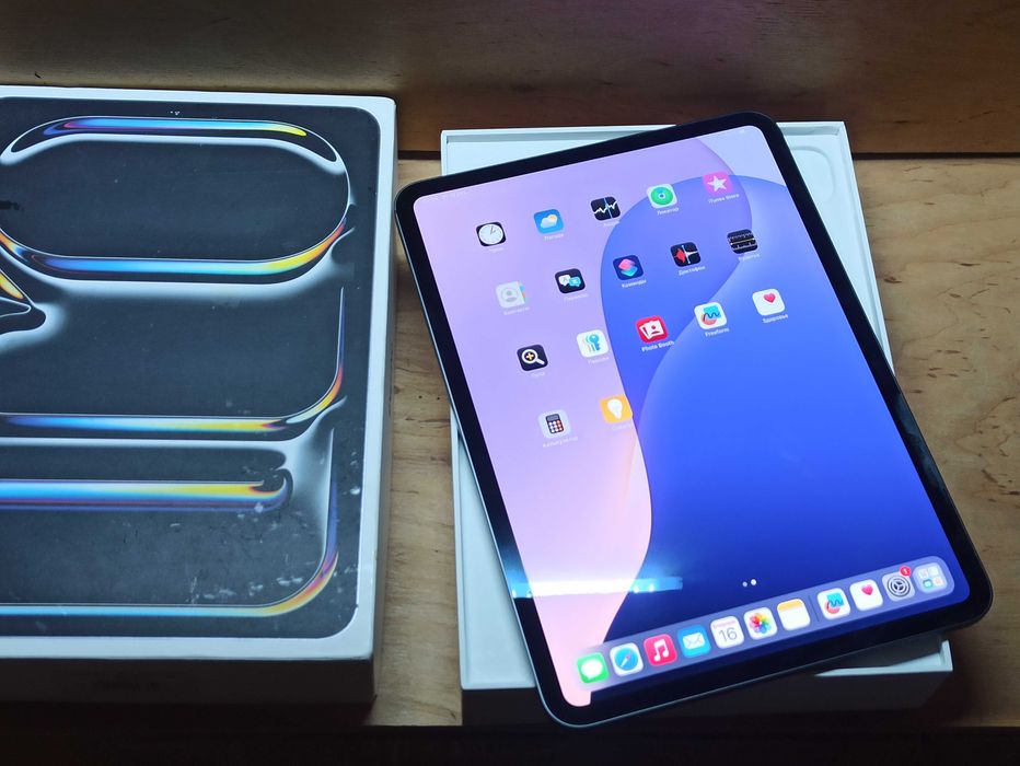 iPad Pro 11 (2024) M4 256GB