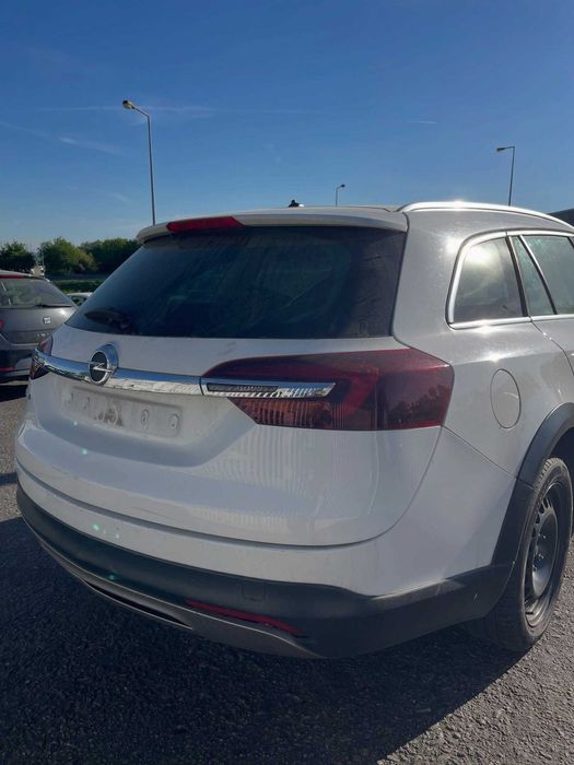 Opel Insignia 2015 para peças