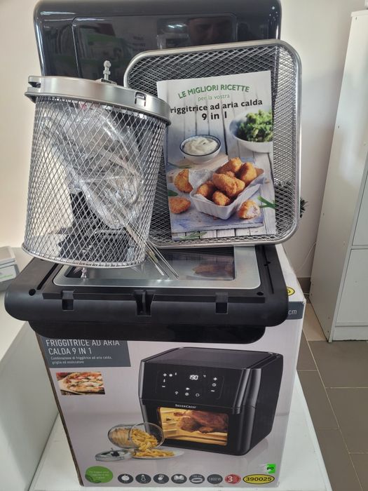 Аерогриль Silver Crest 9в1