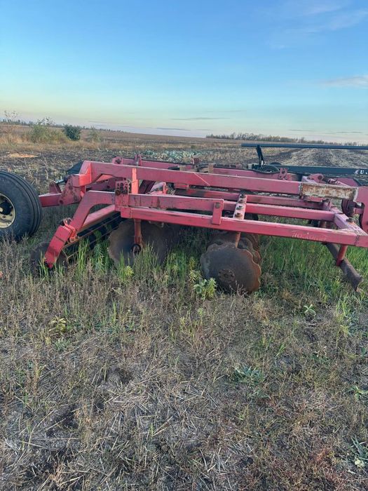 Продам Дискову борону БП-4