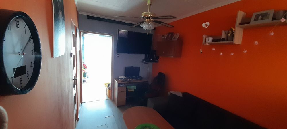 Mieszkanie z ogródkiem działkowym ,,ROD Przyszłość" i miejscem parking