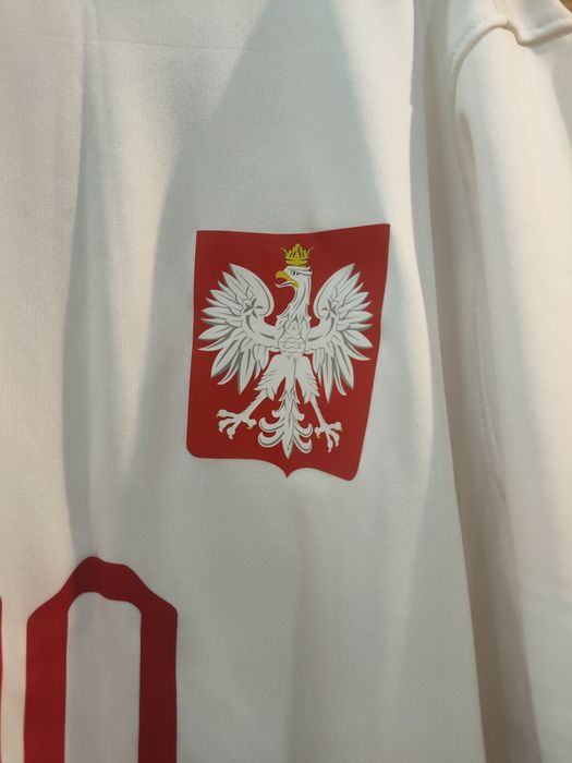 Koszulka reprezentacji Polski rozm M