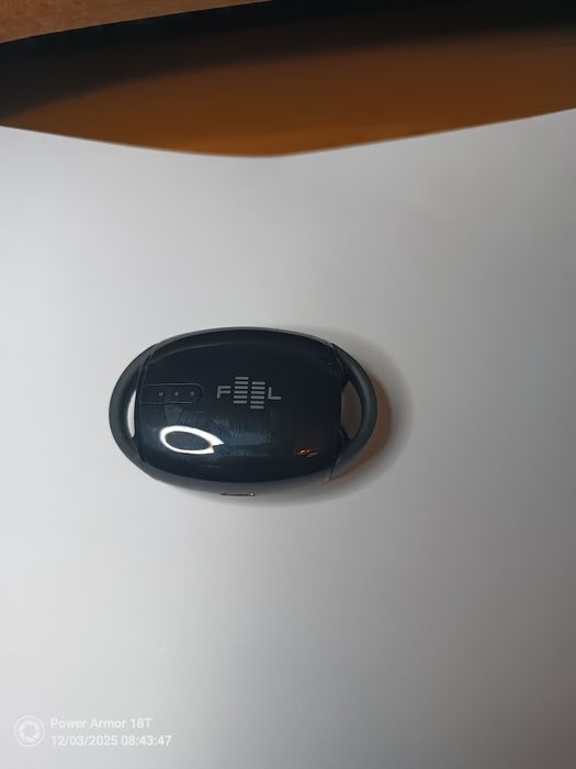 FEEL Clip Open Ear True Wireless